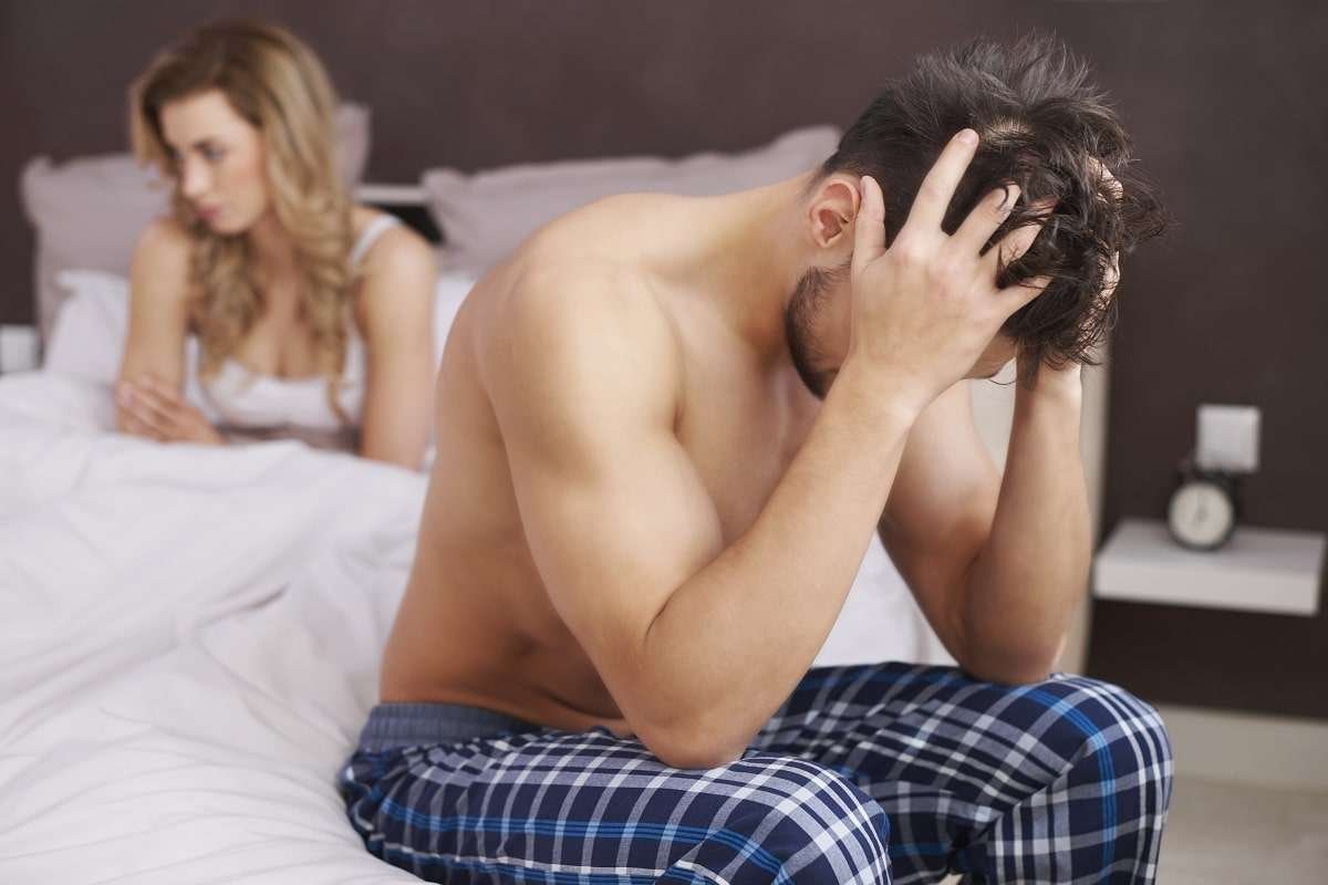Erectile Dysfunction Causes