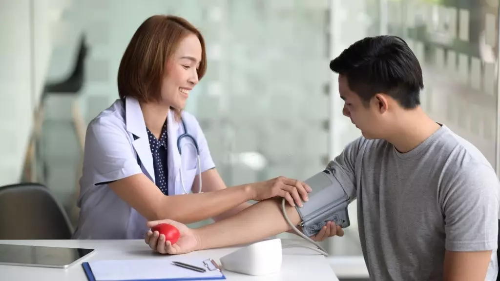 Hypertension and Erectile Dysfunction, Meds4go