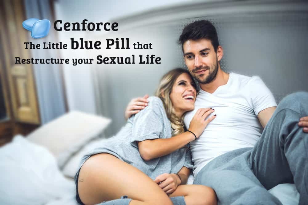Fall In Love with Working Life Cycle of Cenforce