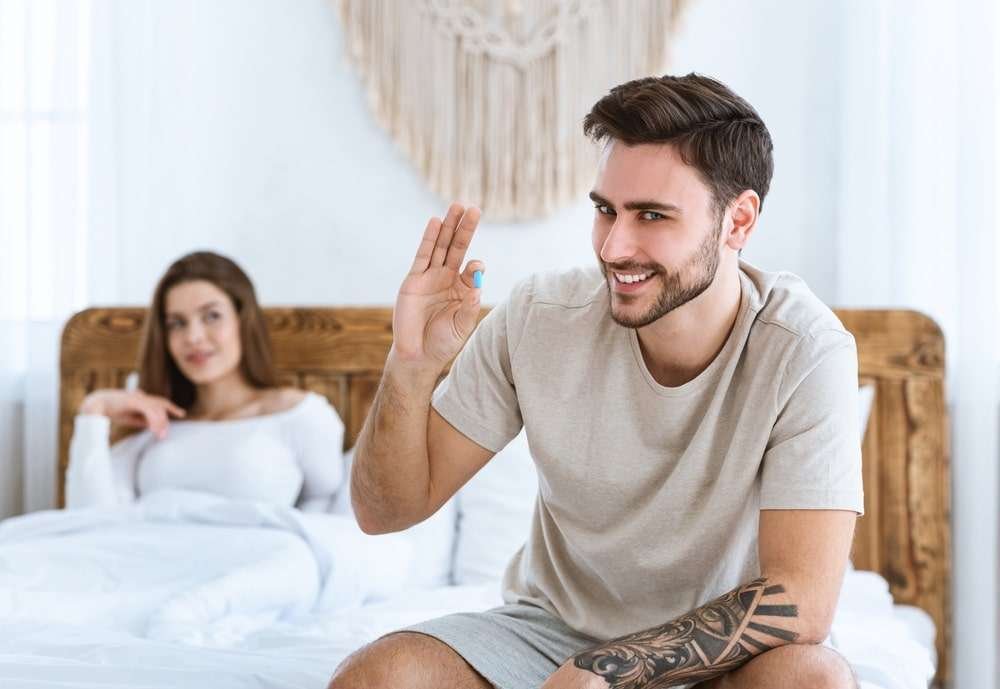how much Generic Viagra should I take the first time