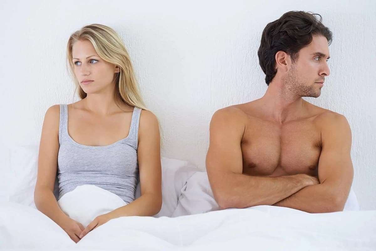 Can Relationship Problems Cause Erectile Dysfunction?