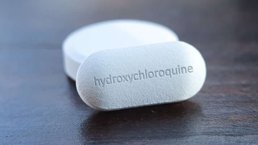 What is Hydroxychloroquine tablet? 1 What is Hydroxychloroquine tablet?