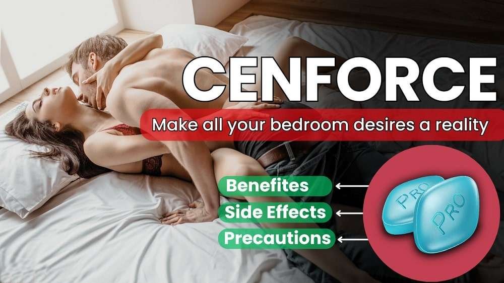 How long Does It Take For Cenforce Professional to Work?