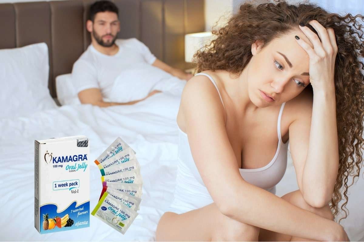 Kamagra Oral Jelly an Effective Treatment for Erectile Dysfunction