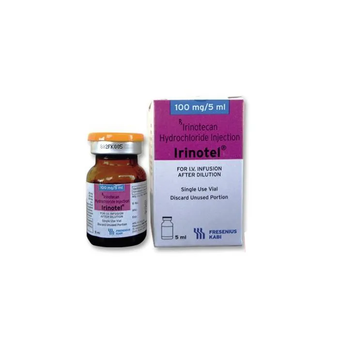 Irinotel 100mg/5ml Irinotel 100mg/5ml