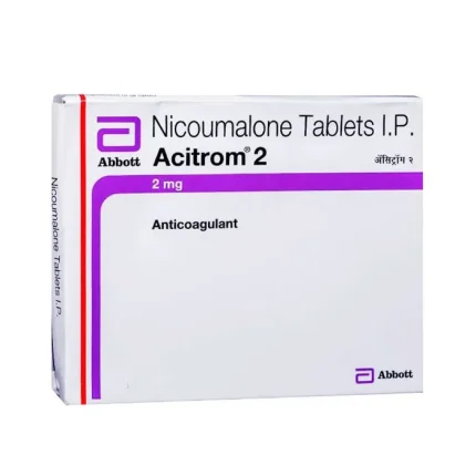 Acitrom 2 mg Tablet