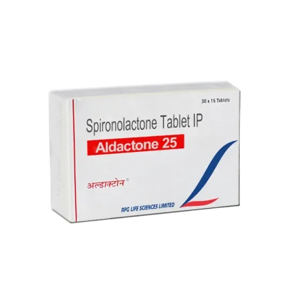 Aldactone 25 mg Tablet