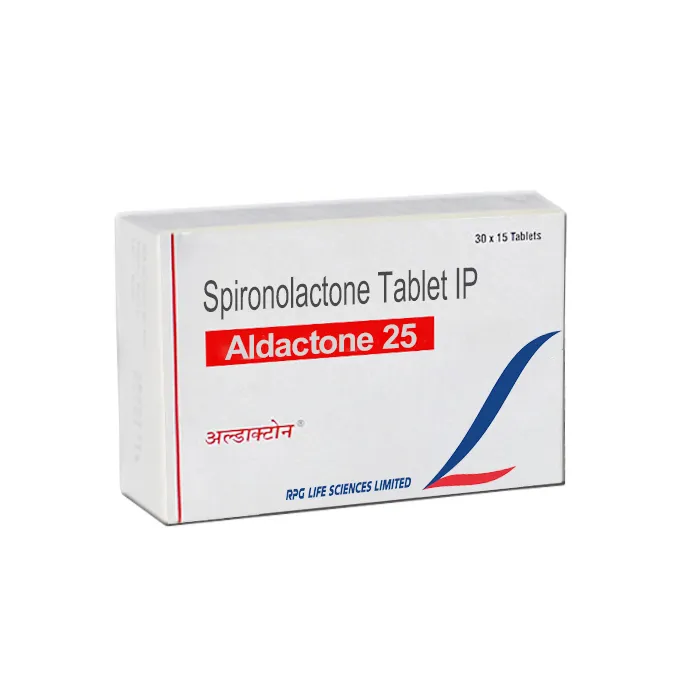 Aldactone 25 mg Tablet Aldactone 25 mg Tablet