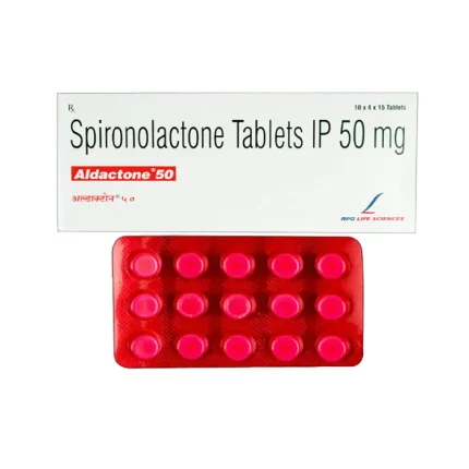 Aldactone 50 mg Tablet