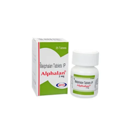Alphalan 2 mg Tablet
