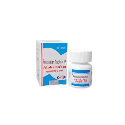 Alphalan 5 mg Tablet