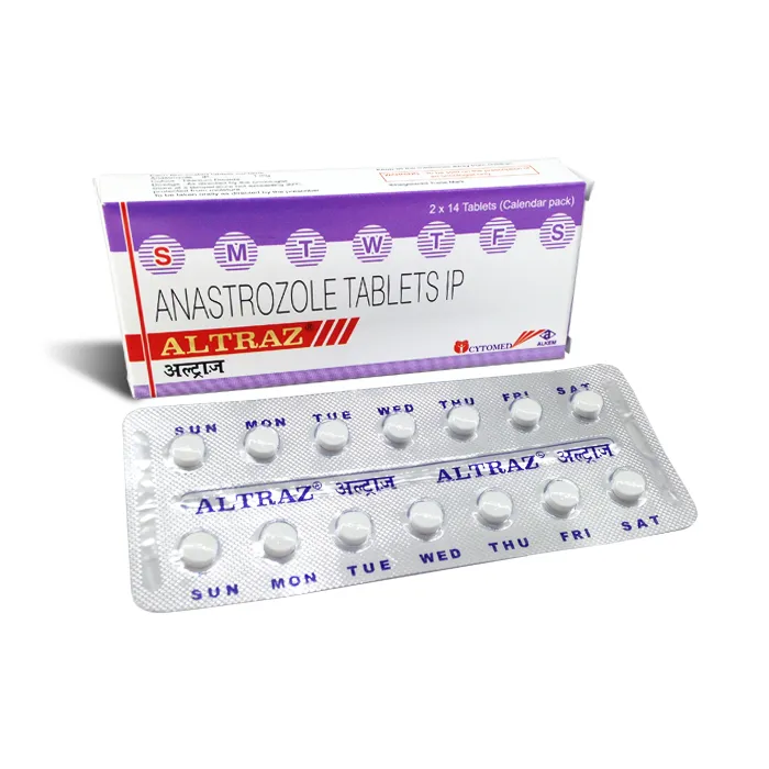 Altraz 1mg Tablet Altraz 1mg Tablet