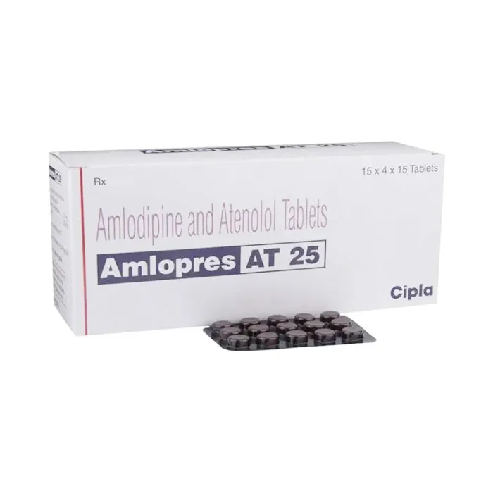 Amlopres AT 25 Tablet Amlopres AT 25 Tablet