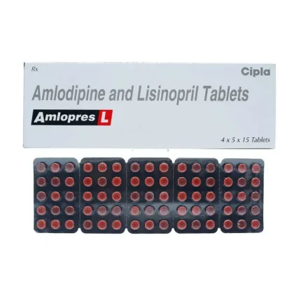 Amlopres L Tablet