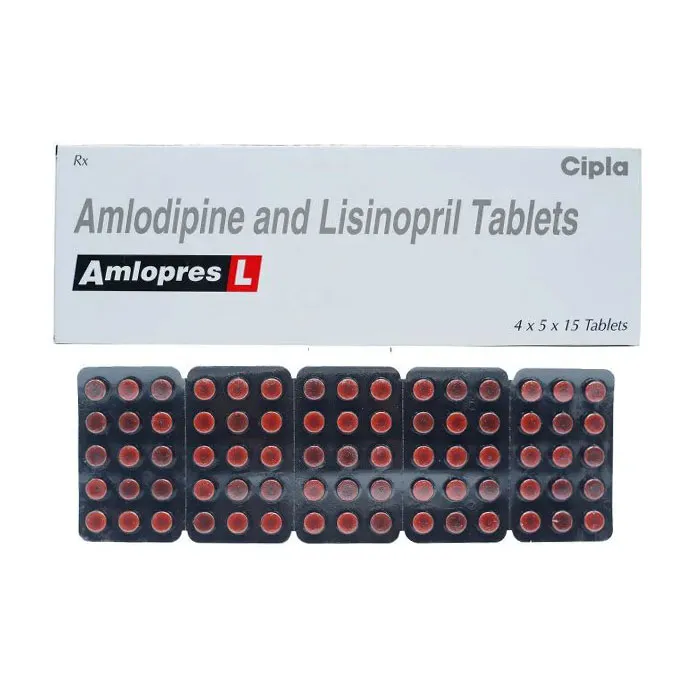 Amlopres L Tablet Amlopres L Tablet