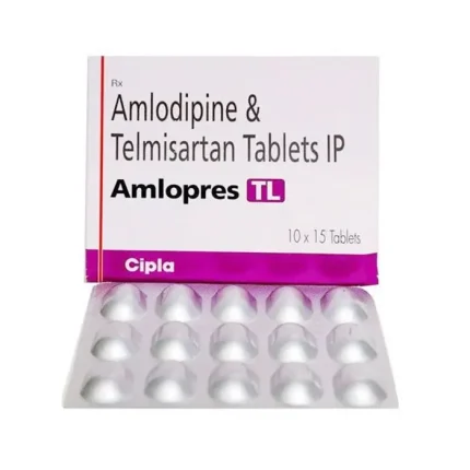 Amlopres TL Tablet