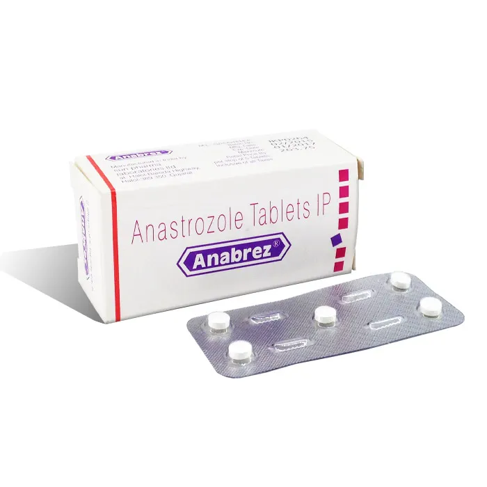 Anabrez 1 mg Tablet Anabrez 1 mg Tablet
