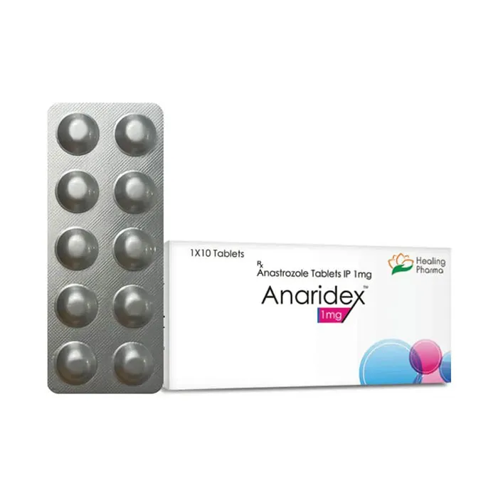 Anaridex 1 mg Tablets Anaridex 1 mg Tablets