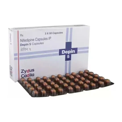 Angizem CD 180 mg Capsule