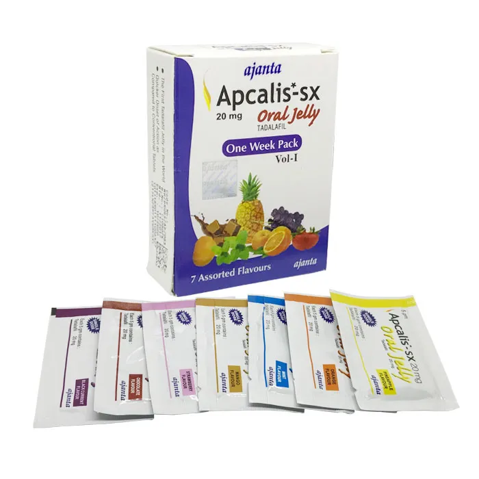 Apcalis Oral Jelly Apcalis Oral Jelly