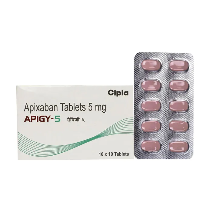 Apigy 5 Tablet Apigy 5 Tablet
