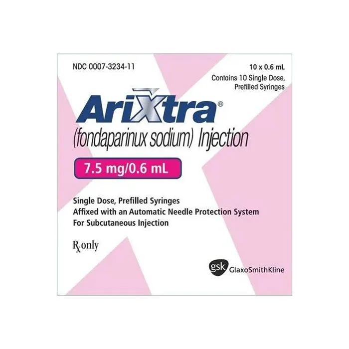 Arixtra 7.5mg Injection Arixtra 7.5mg Injection