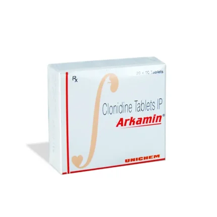 Arkamin 100 mcg Tablet