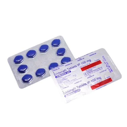 Aurogra 100 mg