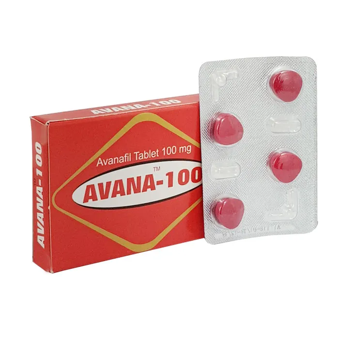 Avana 100 (Avanafil) Avana 100 (Avanafil)