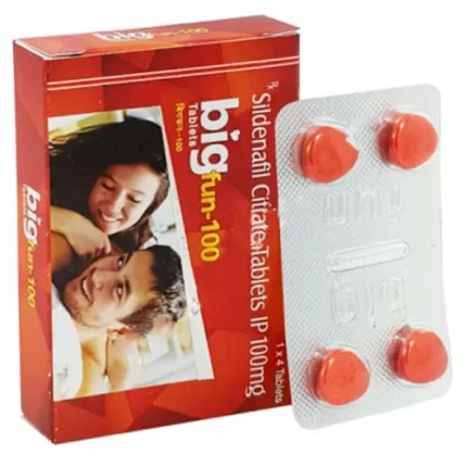 Bigfun 100mg