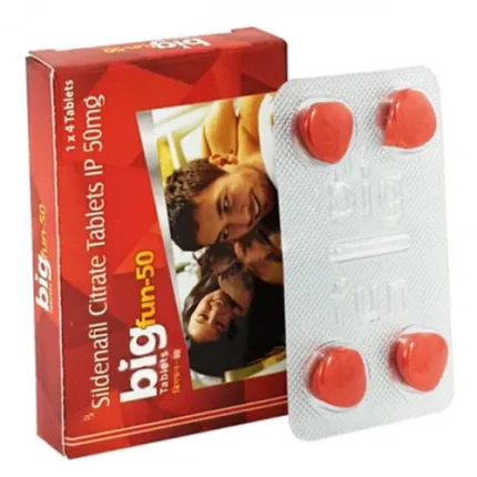 Bigfun 50mg