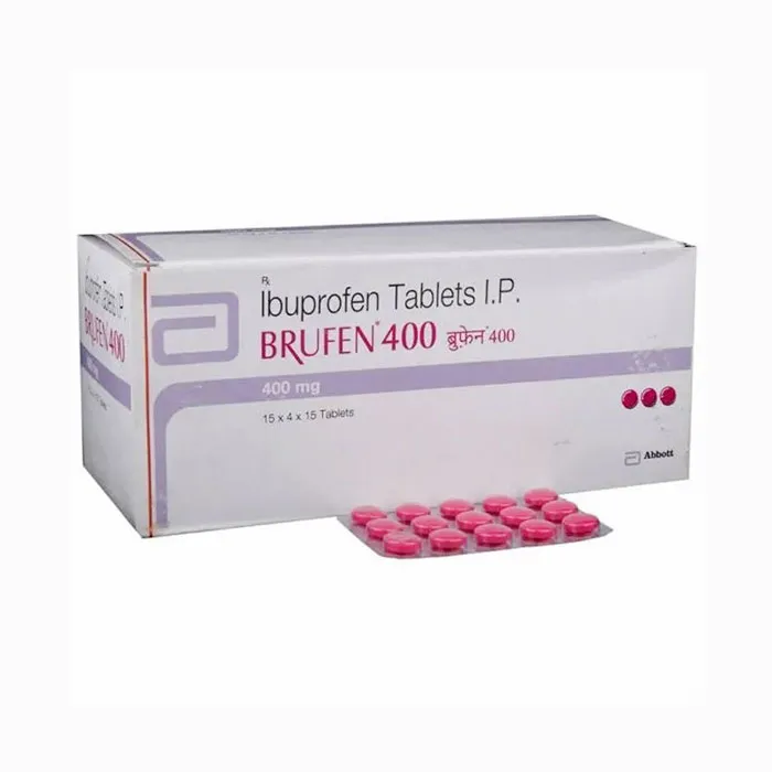 Brufen 400 mg Tablet Brufen 400 mg Tablet