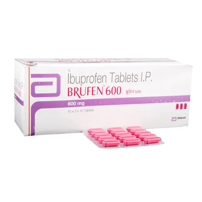 Brufen 600 mg Tablet Brufen 600 mg Tablet