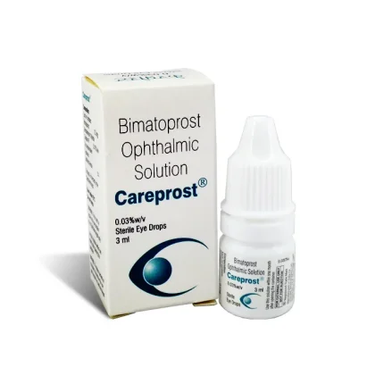 Careprost Eye Drop