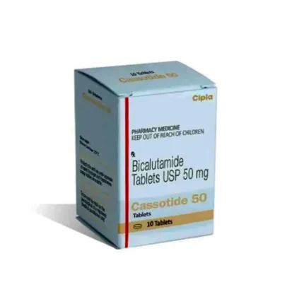 Cassotide 50 mg Tablet