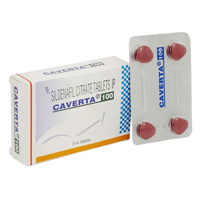 Caverta 100 mg Caverta 100 mg