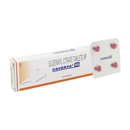Caverta 25