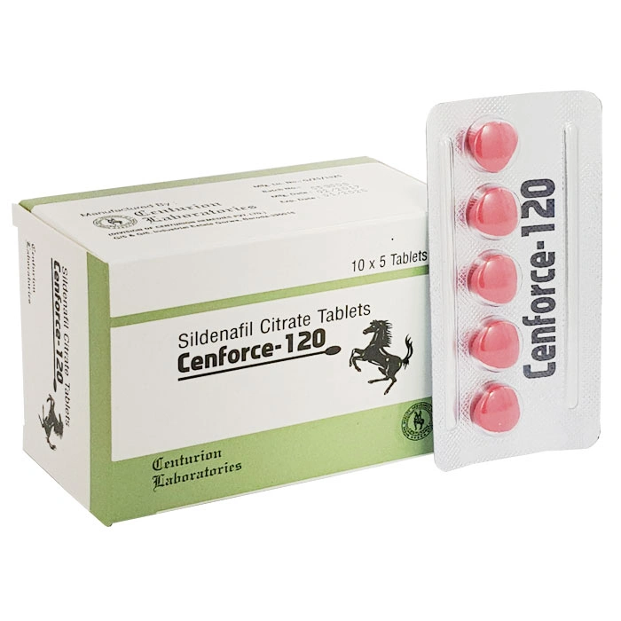 Cenforce 120 mg Cenforce 120 mg