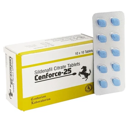Cenforce 25 mg
