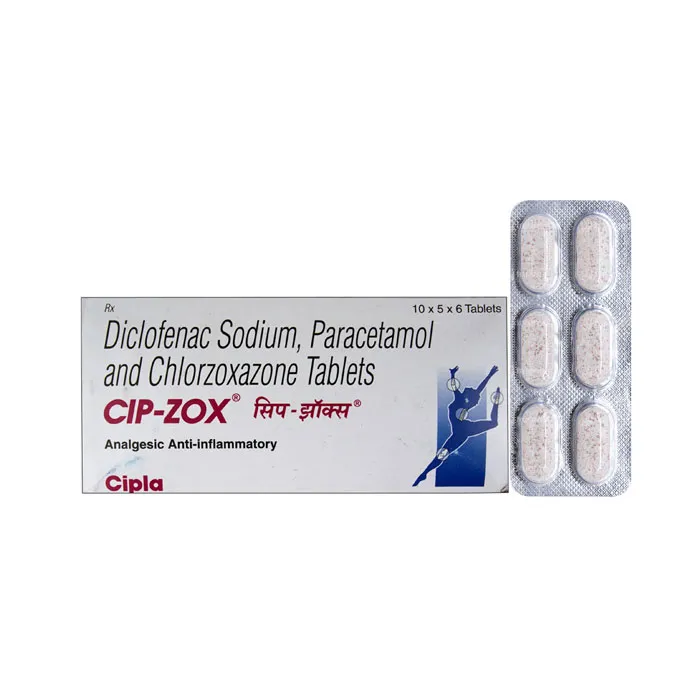 Cip-Zox Tablet Cip-Zox Tablet