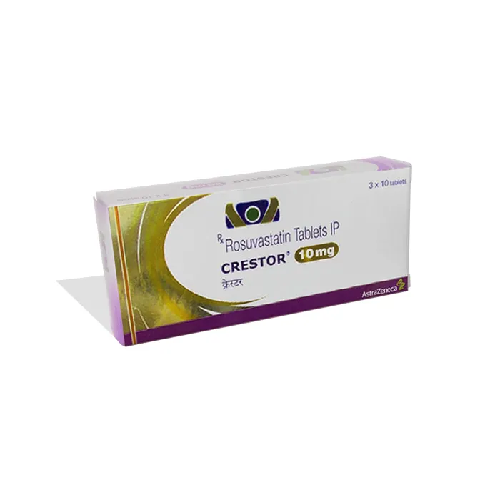 Crestor 10 mg Tablet Crestor 10 mg Tablet