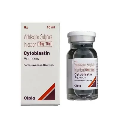 Cytoblastin 10 mg Injection