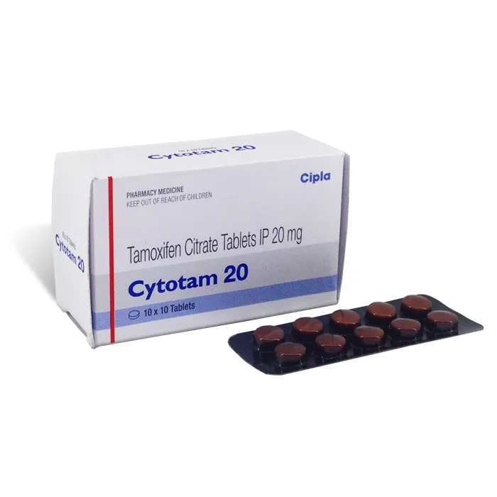 Cytotam 20 mg Tablet Cytotam 20 mg Tablet