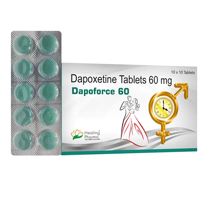 Dapoforce 60 Mg Dapoforce 60 Mg