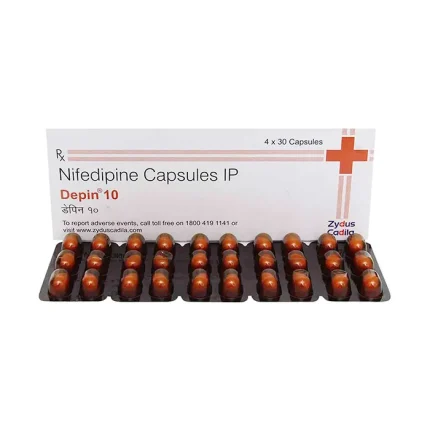Depin 10 mg Capsule