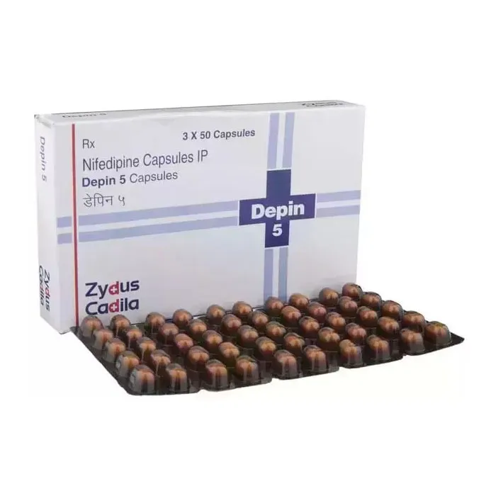 Depin 5 mg Capsule Depin 5 mg Capsule