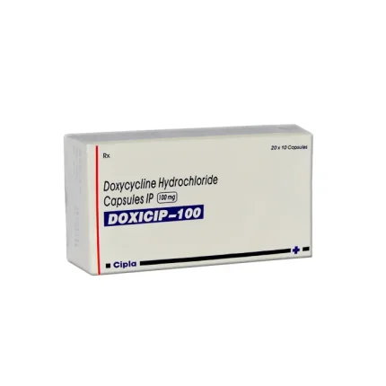 Doxicip (Doxycycline)