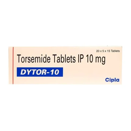 Dytor 10 mg Tablet
