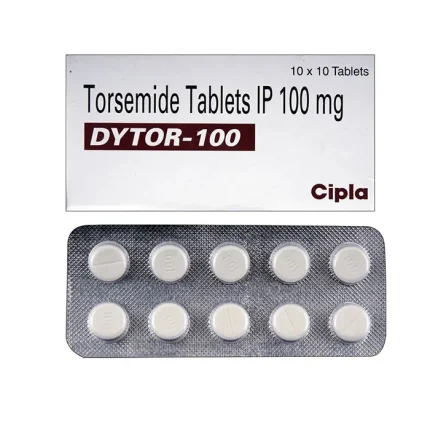 Dytor 100 mg Tablet