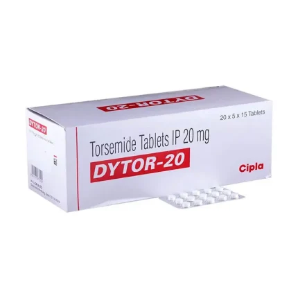 Dytor 20 mg Tablet